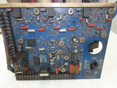 Electrostat 225 | 1060-7 DC Motor Drive Control 460v 3Ph In 50Hp 500v Arm Out