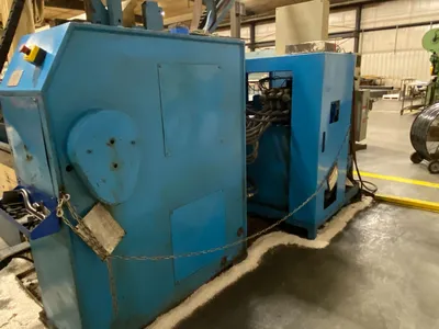 Bertelson 11 ga. x 4 Meter Folding Machines | Used Fab Machines (14)