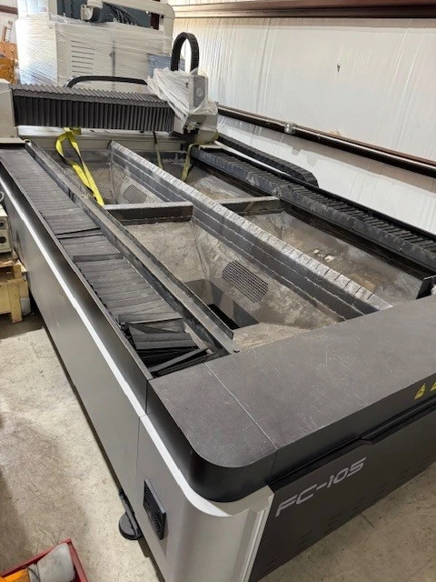 Used 2023 OMTECH FC-105 Laser Cutters Illinois US | Revelation Machinery #482174