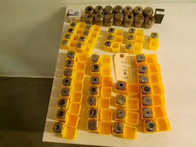 USED KENNAMETAL ER32
