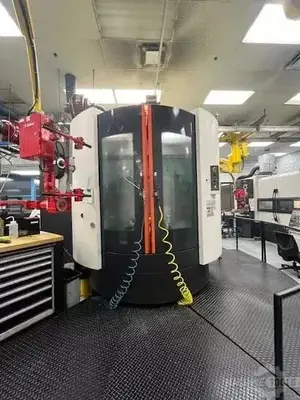 USED 2012 MAZAK INTEGREX I500V