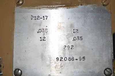 USED LITTELL 212-17