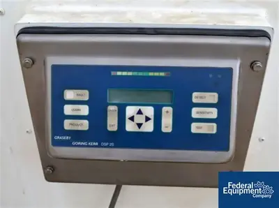 USED Goring Kerr GORING KERR METAL DETECTOR, MODEL dsp 2s