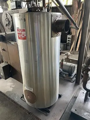 1993 Fulton Hot Oil