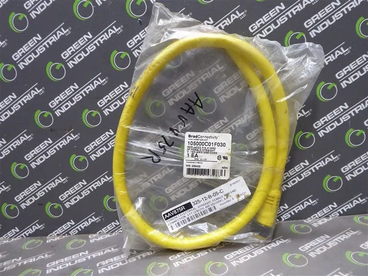 Used BRADCONNECTIVITY _UNKNOWN_ Relays & Switches | Green Industrial #671053