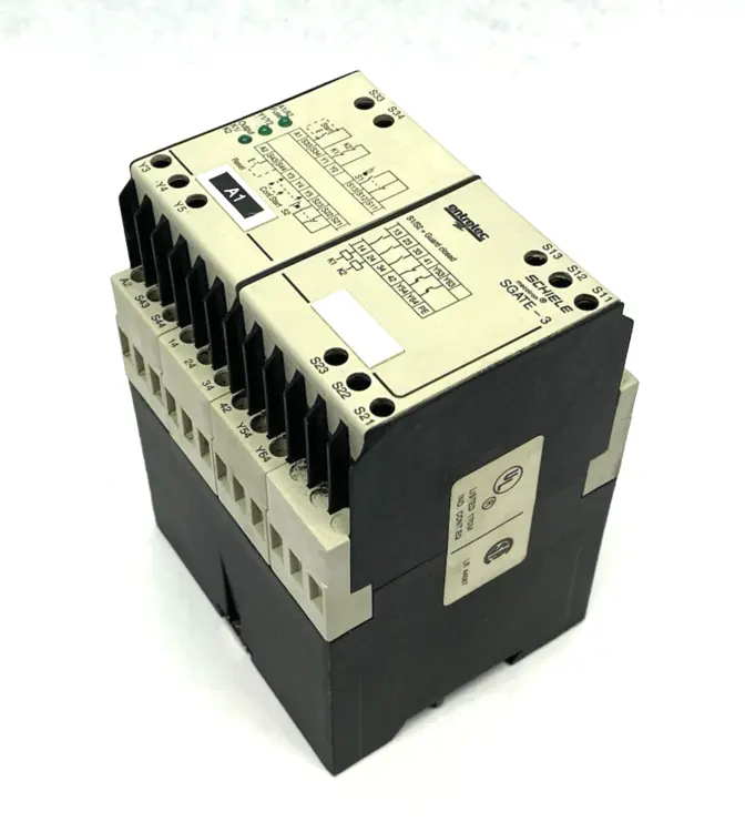 Used SCHIELE ENTRELEC _UNKNOWN_ Relays & Switches Michigan US | Maverick Industrial Sales #1090164