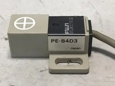 USED FUJI ELECTRIC PE-B4D3