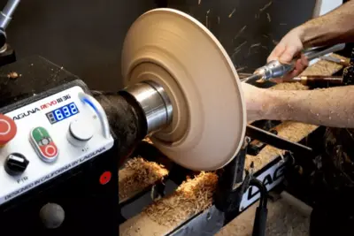 Laguna Revo 18|36 Lathe 110V