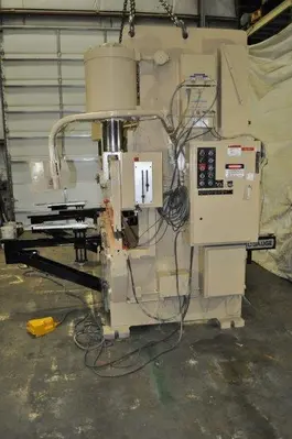 USED 1986 NIAGARA HBM230-10-12