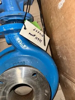 NEW GOULDS PUMPS 3196