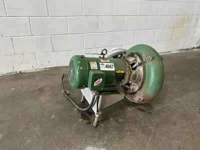 USED CRANE PUMPS & SYSTEMS EJMM3615T