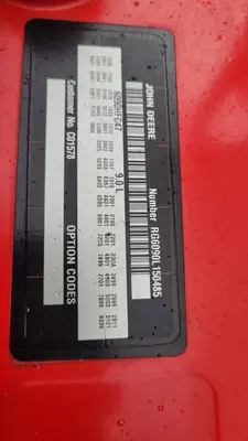New | in-Stock 2022 CLARKE JW6H-UFAD70 Diesel Engines Georgia US | Atlanta Truck Equipment #1298067