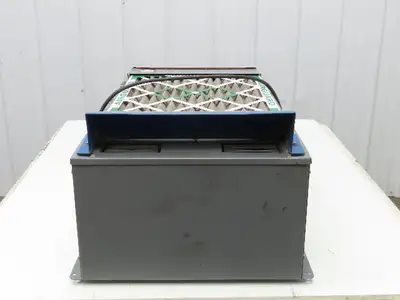 Mclean Midwest 36-0616-136 Electrical Enclosure Air Conditioner 6000 BTU 115V