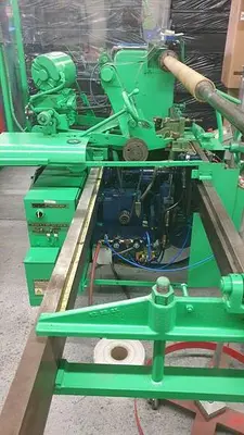 USED LEVER 500