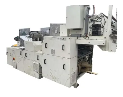 USED 2015 KOHMANN F-1100