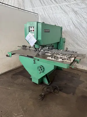 USED STRIPPIT SUPER 30/40