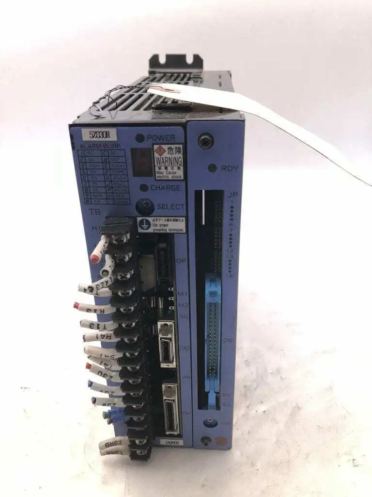 Sanyo Denki 67ZA030J5A8B00 BL Super Servo Amplifier