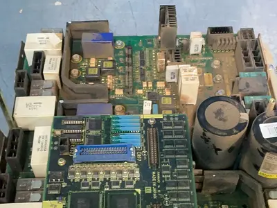 Used FANUC A06B6105H002 Servo Drives Ohio US | HGR 24 #1301614