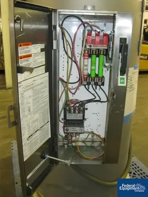 USED SWECO 40" Sweco Screener Base, S/S