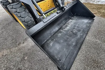 Used 2008 NEW HOLLAND L170 Skid Steer Loaders Wisconsin US | Proxy Equipment #1383125