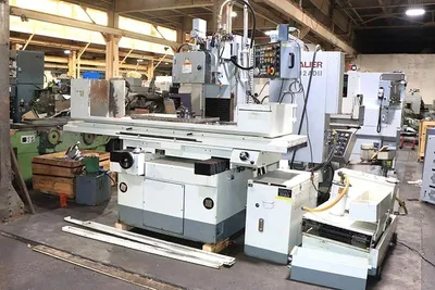 2006 CHEVALIER FSG-1632-ADII Surface Grinders | Clark Machinery Sales, LLC (1)