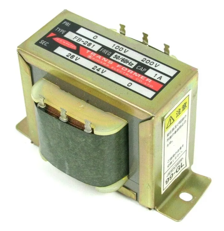 New | in-Stock CENTER ELECTRIC 99GL FB261 Transformers | SB Industrial Supply #830847