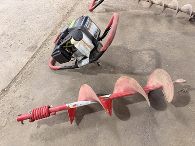 Used EARTHQUAKE E43 AUGER Post Hole Diggers Michigan US | Miedema Asset Management Group #1483360