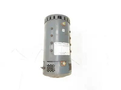 GE 519507601 Electric Forklift Hydraulic Pump Motor 36/48V 10/14HP 285A FR 49