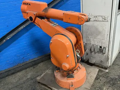 Used ASEA PS 130/690P 3085 Robots Ohio US | HGR 24 #1427480