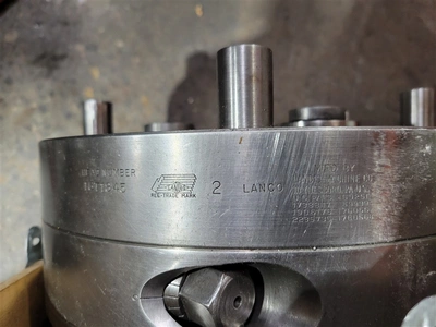 Used LANDIS 16T Thread Rollers New York US | Barbarotto Int'l Sales Corp #1333043