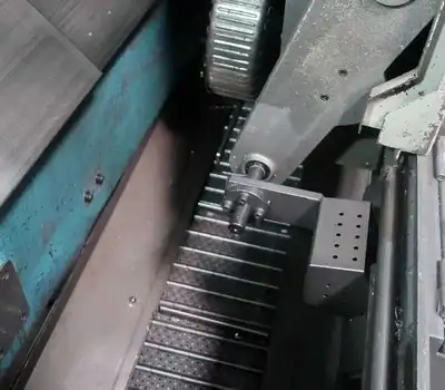 HYUNDAI KIA SKT21LMS Lathes, Bar, CNC | Machnet (7)