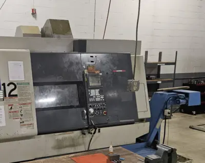 1999 MAZAK INTEGREX 300Y CNC Lathes | Toolquip, Inc. (2)