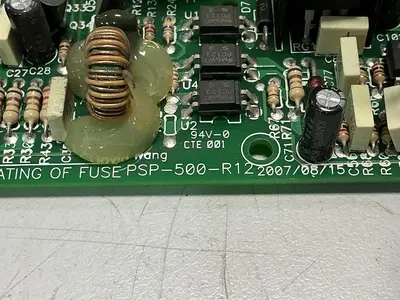 USED MEANWELL PSP-500-R12