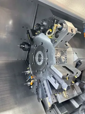 2022 TSUGAMI M08SY-II CNC Lathes Multi-Axis | Clark Machinery Sales, LLC (5)