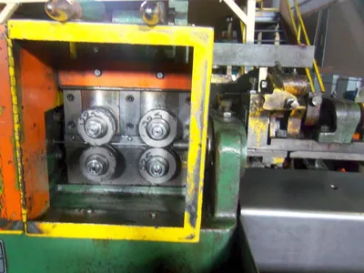 LEWIS 2SV5 WIRE STRAIGHTENER & CUT OFF (14570) WIRE MACHINERY, STRAIGHTENERS & CUT-OFFS | Machinery International LLC (5)