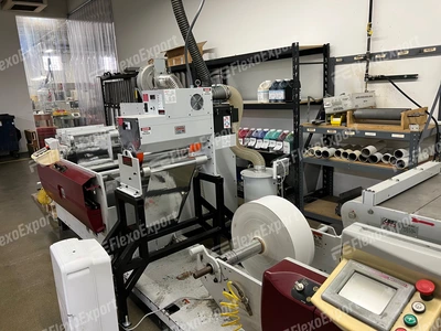 Used 2006 MARK ANDY XP5000 Flexo Printing Presses Connecticut US | FlexoExport #1490313