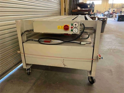 Used 2004 JOOS JUNIOR Hot Stamping Presses California US | MachineryMax #1388412