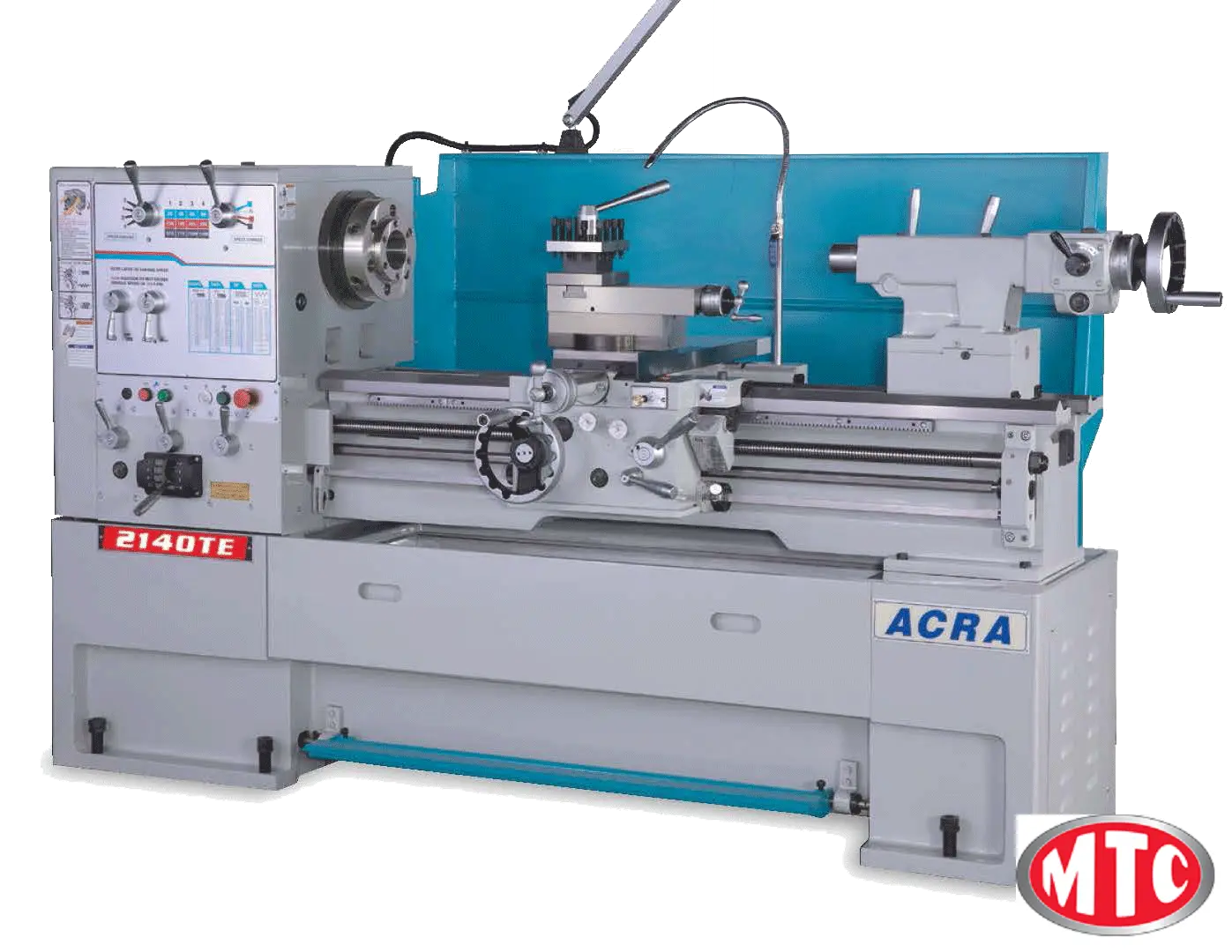 New 2025 ACRA 1700TE-3 | Engine Lathes