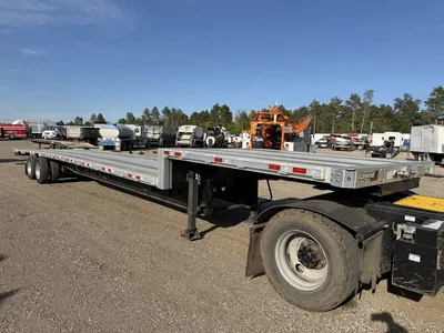 Used 2023 MANAC 13253C0B0L LEGEND SD STEP DECK Flatbed Trailers Minnesota US | Carco Truck & Equipment #1520129