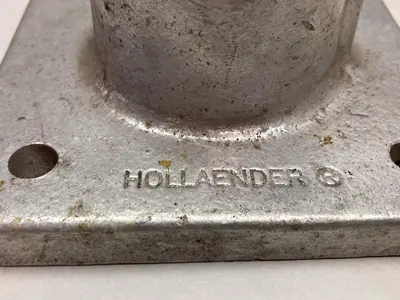 Used HOLLANDER 45SBC-8 Guard Rails Ohio US | Surplus Asset Holdings #1403088