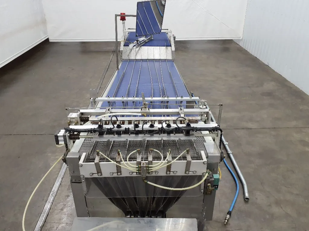 Used UBE O2LS Conveyors Georgia US | Envoy Equipment LLC #1497005