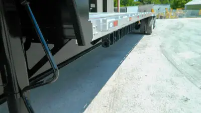 New | in-Stock 2027 DORSEY DC48 Flatbed Trailers Tennessee US | LMI Tennessee LLC #1505065