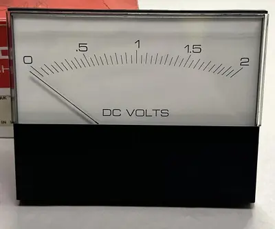 New | in-Stock MODUTEC KT4S-DVV-002-NL-U Voltmeters Ohio US | Surplus Asset Holdings #1247078