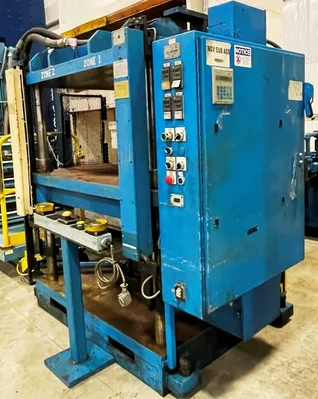 46″x46″ 4-Post Press, Item # 1917
