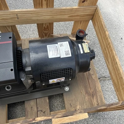 New | in-Stock Grundfos 12709-2P-5HP LCSE Centrifugal Pumps California US | Davliegogo LLC #1705445