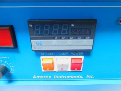 Used AMEREX _UNKNOWN_ Shakers Texas US | OCO Industrial #1728970