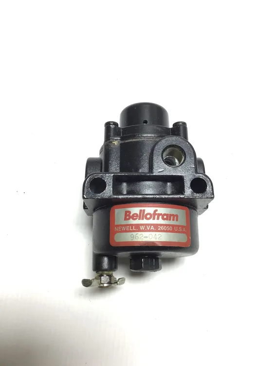 Used BELLOFRAM _UNKNOWN_ Air Pressure Regulators Pennsylvania US | Moses B Glick #1010901