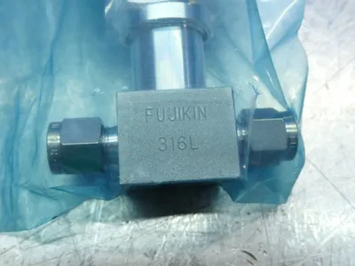 New | in-Stock FUJIKIN FPUBF9166.35 Valves/Fittings | HGR 24 #732883