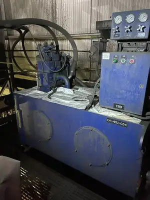 USED METSO VPA