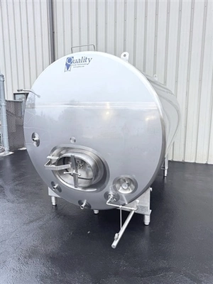 Used QUALITY _UNKNOWN_ Jacketed Tanks Connecticut US | DMC Industries #1358189